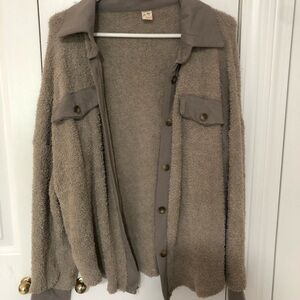 7th Roy Cardigan